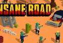 Insane Road - Zombie Desert screenshot 1