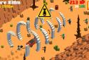 Insane Road - Zombie Desert screenshot 4