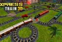 Express Train 3D screenshot 6