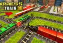 Express Train 3D screenshot 8