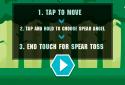 Spear Toss Challenge screenshot 5