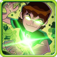 Ben Alien Transfrom Timer