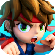 Chaos World - The Ultimate Fighter