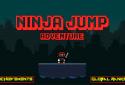 Ninja Jump: Adventure screenshot 5