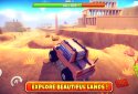 Zombie Offroad Safari screenshot 1
