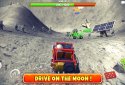 Zombie Offroad Safari screenshot 3