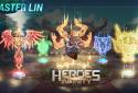 Heroes Infinity screenshot 4