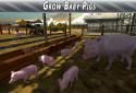 Euro Farm Simulator: Pigs screenshot 3