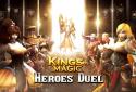 Kings and Magic: Heroes Duel screenshot 6