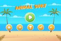 Animal Surf screenshot 1