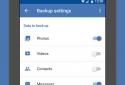 Acronis Mobile Backup App screenshot 14