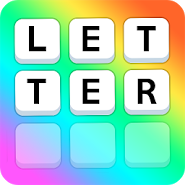 Bounce Letter - Word Puzzles
