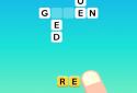 Bounce Letter - Word Puzzles screenshot 1