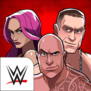 WWE tapmania