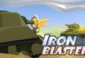 IronBlaster : Online Tank screenshot 3