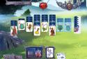 Avalon Legends Solitaire screenshot 11