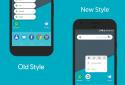 Flick Launcher screenshot 3