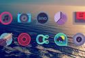 Viral - Free Icon Pack screenshot 2