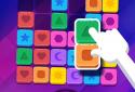 Drop It! Crazy Color Puzzle screenshot 1