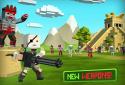 ZIC: Zombies in City, level screenshot 1