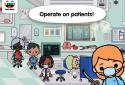Toca Hospital screenshot 1 Toca Hospital screenshot 1