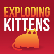 Exploding Kittens - The Official Game