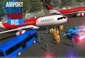 Airport Police Prison Bus 2017 screenshot 11