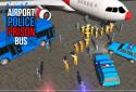 Airport Police Prison Bus 2017 screenshot 13