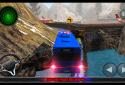 Airport Police Prison Bus 2017 screenshot 3