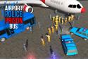 Airport Police Prison Bus 2017 screenshot 7