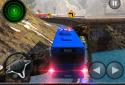 Airport Police Prison Bus 2017 screenshot 9