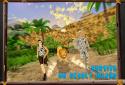 Survival Island Warrior Escape screenshot 6