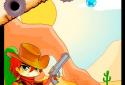 Johnny Cowboy Bubble Shooter screenshot 3