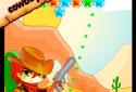 Johnny Cowboy Bubble Shooter screenshot 4