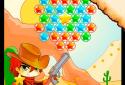 Johnny Cowboy Bubble Shooter screenshot 6