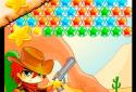 Johnny Cowboy Bubble Shooter screenshot 7