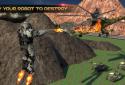 Futuristic Robot Battle screenshot 11