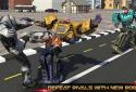 Futuristic Robot Battle screenshot 18