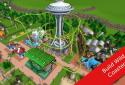 RollerCoaster Tycoon Touch screenshot 2