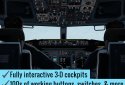 X-Plane 10 Flight Simulator screenshot 10