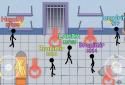 Stickman Prison Break screenshot 1
