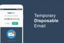 Temp Mail, Temporary Email screenshot 3