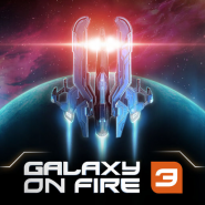 Galaxy on Fire 3 - Manticore