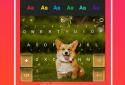 ABC Keyboard - TouchPal screenshot 2