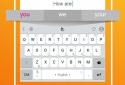 ABC Keyboard - TouchPal screenshot 6
