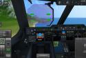Turboprop Flight Simulator 3D screenshot 3