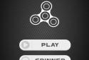 Fidget spinner simulator screenshot 1