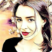 Photo Cartoon Camera - PaintLab