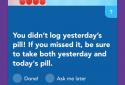 Spot On Birth Control Tracker screenshot 7