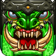 Super Dash Monster Temple 3D